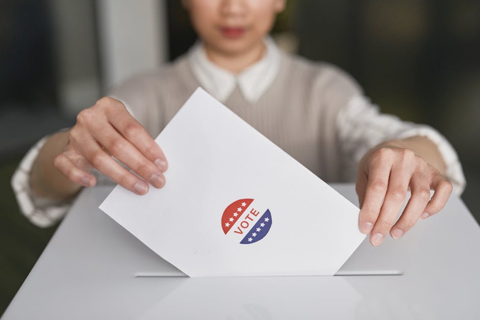 AI backlash is coming for elections