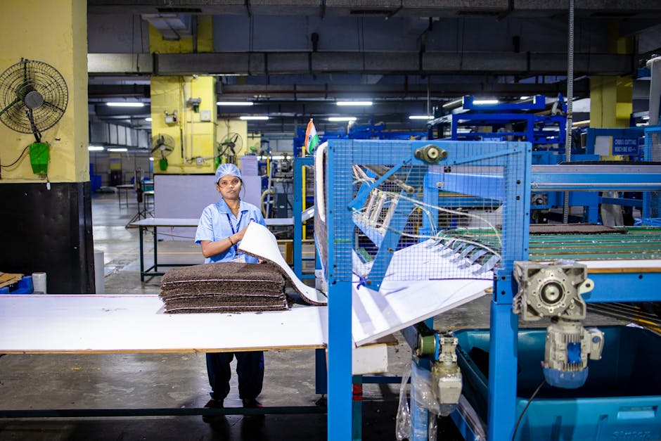 THE PEOPLE DO NOT YEARN FOR AUTOMATION